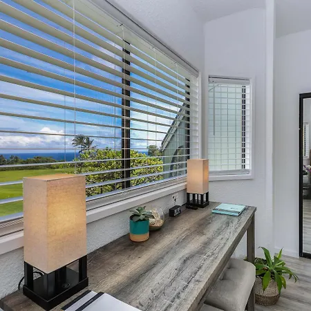 Kamahana 16 - Up Princeville Exterior foto